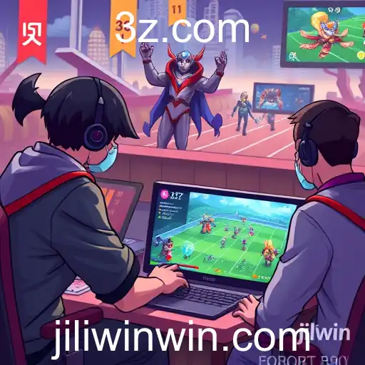 The Evolution of Online Gaming Spaces