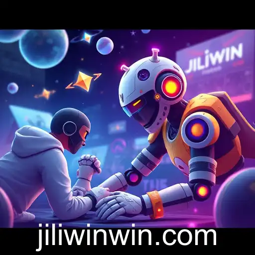 The Digital Evolution of Online Gaming: Jiliwin's Influence