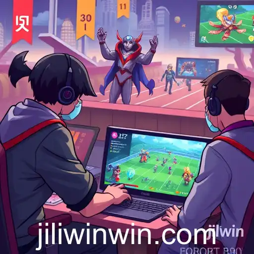 The Evolution of Online Gaming Spaces