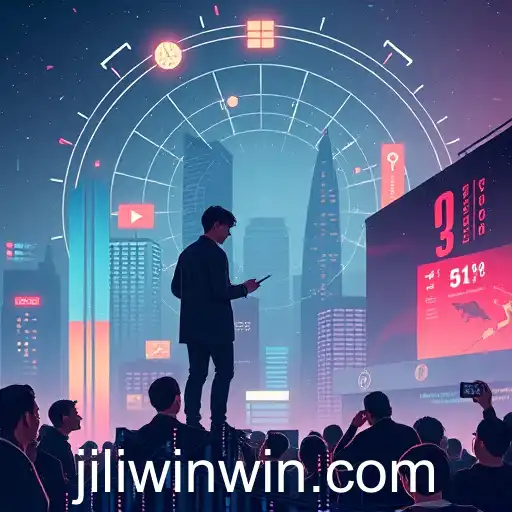 Jiliwin: The Rise of Digital Creativity