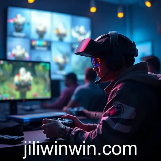 Jiliwin: Revolutionizing Online Gaming in 2025