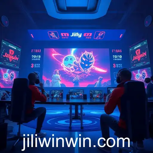 Online Gaming Renaissance and Jiliwin's Role