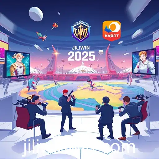 The Rise of Online Gaming: Jiliwin's Expedition