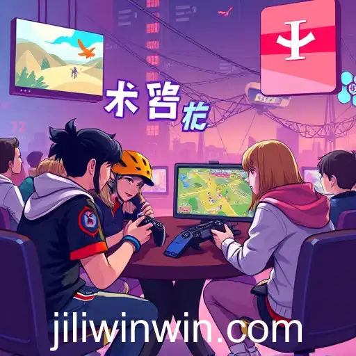 The Rise of Online Gaming Communities