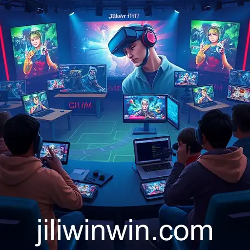 Digital Evolution: The Rise of Gaming Portals