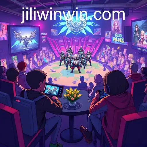 The Rise of Jiliwin in Online Gaming
