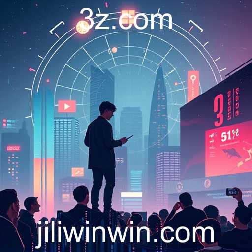 Jiliwin: The Rise of Digital Creativity