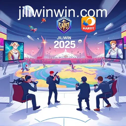 The Rise of Online Gaming: Jiliwin's Expedition