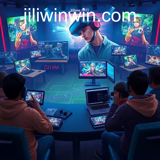 Digital Evolution: The Rise of Gaming Portals