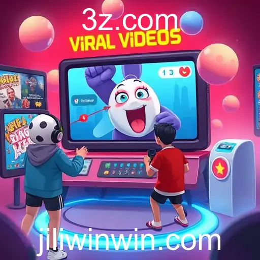 Exploring the Viral Videos Game Category: A Deep Dive into Jiliwin's Interactive World